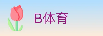 B体育 logo